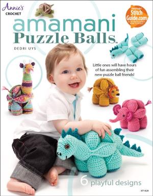 Cover of the book Amamani Puzzle Balls by Lisa Naskrent