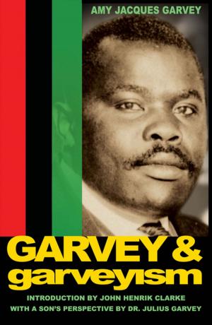 Cover of Garvey and Garveyism