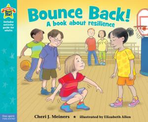 Cover of the book Bounce Back! by Richard M. Cash, Ed.D.