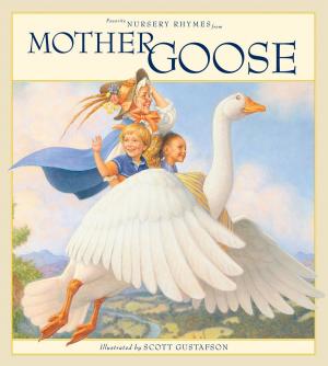 bigCover of the book Favorite Nursery Rhymes from Mother Goose by 