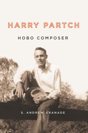 Cover of the book Harry Partch, Hobo Composer by Nicolae Margineanu, Calin Cotoiu, Dennis Deletant