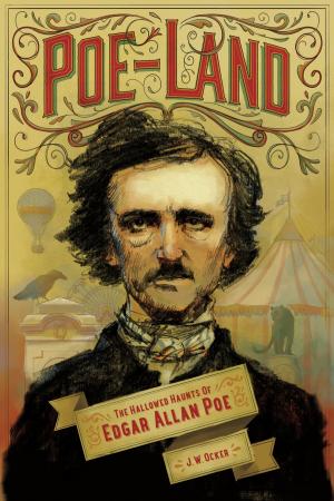 Cover of the book Poe-Land: The Hallowed Haunts of Edgar Allan Poe by Richard Schmitt