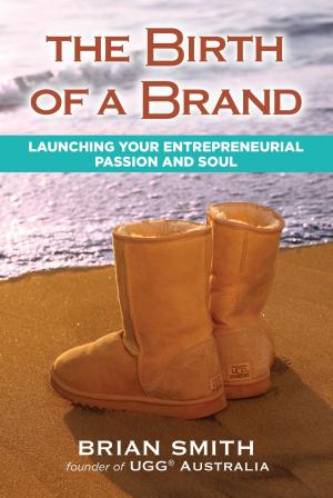 Book cover of The Birth of a Brand