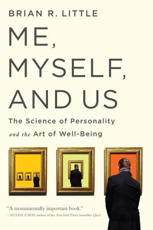 Book cover of Me, Myself, and Us