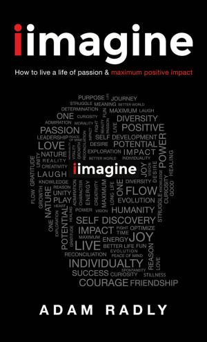Cover of the book “I Imagine: How to Live a Life of Passion & Maximum Positive Impact" by Father Tom Schultz, O.H.C.