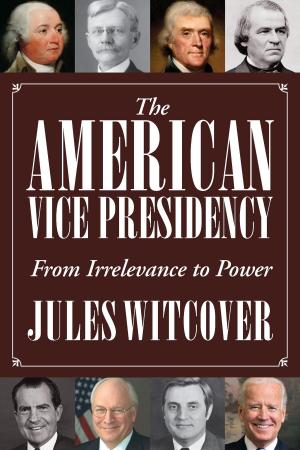 Book cover of The American Vice Presidency