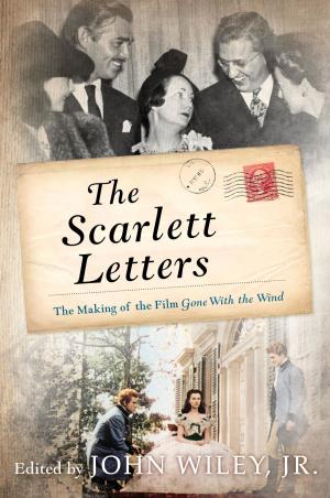 Cover of the book The Scarlett Letters by Byron Nelson