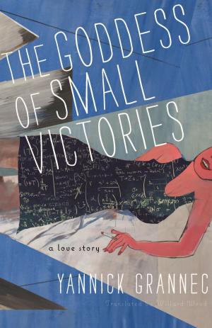 bigCover of the book The Goddess of Small Victories by 