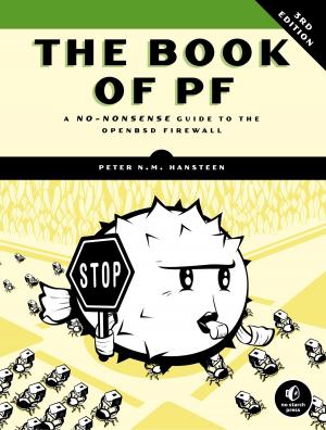 Cover of the book The Book of PF, 3rd Edition by Eric Matthes