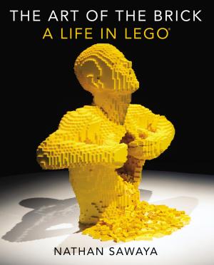 Cover of the book The Art of the Brick by Nathanael Kuipers, Mattia Zamboni