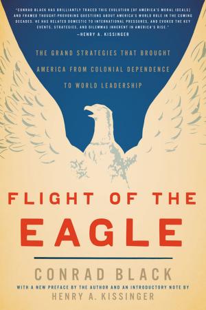 Cover of the book Flight of the Eagle by Michael Walsh