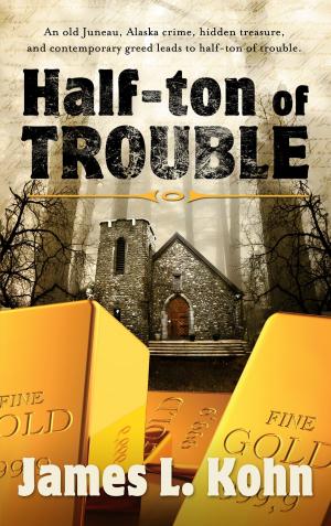Cover of the book Half-Ton of Trouble by Polly Bigelow