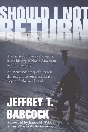 Cover of the book Should I Not Return by Katrina Wilterding