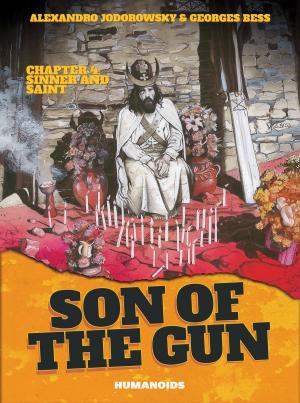 Cover of the book Son of the Gun #4 : Sinner and Saint by Yann, Edith