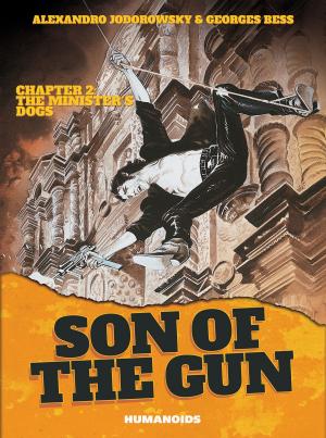 Book cover of Son of the Gun #2 : The Minister's Dogs