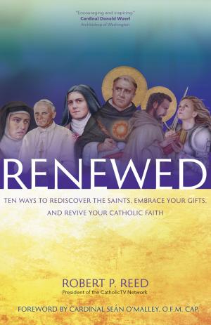 Cover of the book Renewed by Fr. Brett Brannen