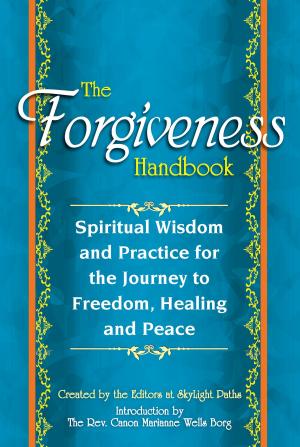 Cover of the book The Forgiveness Handbook by Rabbi Rami Shapiro