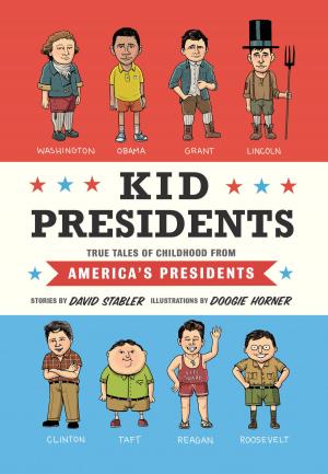 bigCover of the book Kid Presidents by 