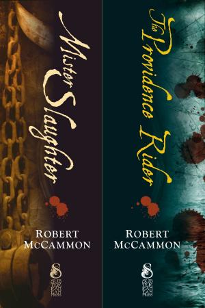 Cover of the book Matthew Corbett Adventures #1 by Robert McCammon