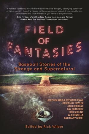 Cover of the book Field of Fantasies by Phil Foglio, Kaja Foglio