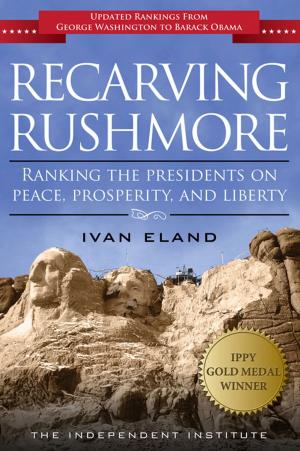 Cover of the book Recarving Rushmore by John Merrifield