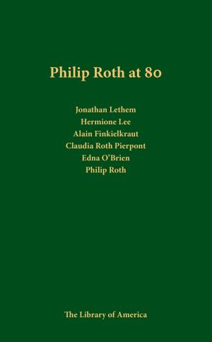 Book cover of Philip Roth at 80: A Celebration