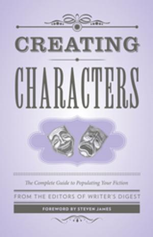 Cover of the book Creating Characters by Lynette Anderson