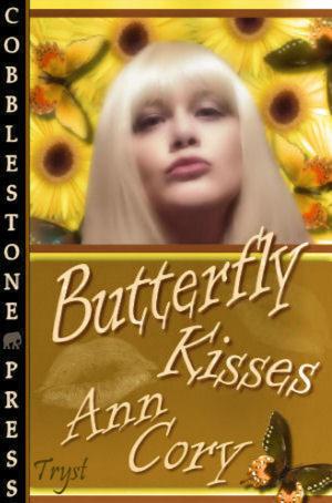 Cover of the book Butterfly Kisses by Anna Leigh Keaton
