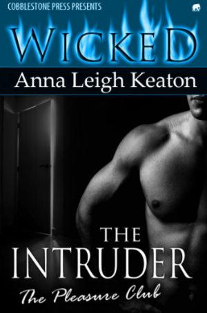 Cover of the book The Intruder by Anna Leigh Keaton