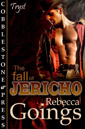 Cover of the book The Fall of Jericho by Ayden K. Morgen