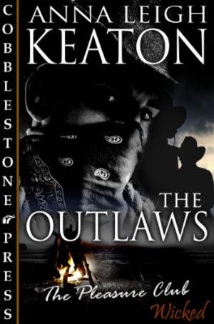 Cover of the book The Outlaws by Anna Leigh Keaton