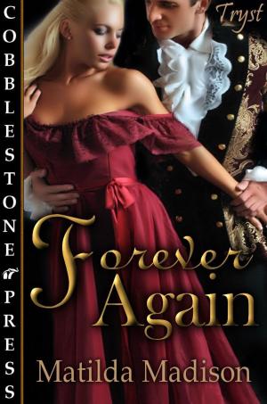 Cover of the book Forever Again by Anna Leigh Keaton