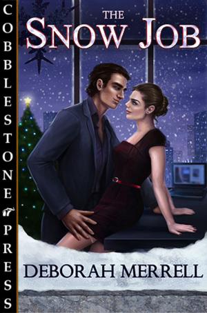 Cover of the book The Snow Job by Belladonna Bordeaux, Ashley Blade