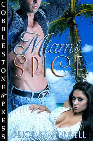 Cover of the book Miami Spice by Jo Addison