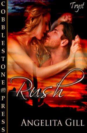 Cover of the book Rush by Flora Dain