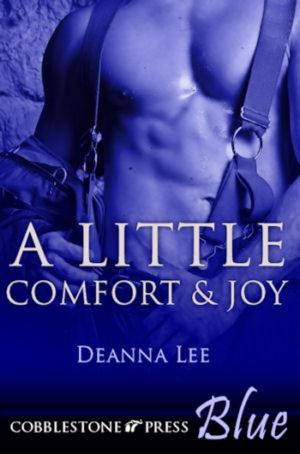 Cover of the book A Little Comfort & Joy by Nadia Aidan
