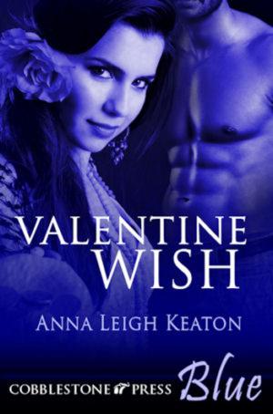 bigCover of the book Valentine Wish by 