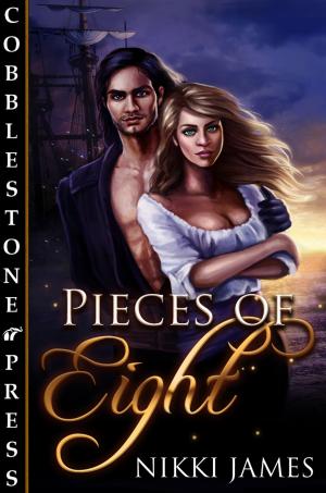 Cover of the book Pieces of Eight by Rebecca Goings