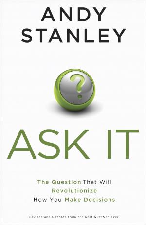 Cover of the book Ask It by Kim Meeder, Laurie Sacher