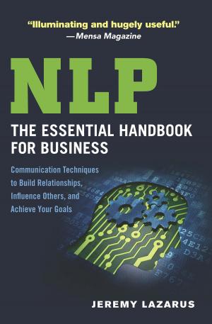 Cover of the book NLP: The Essential Handbook for Business by Wendy S. Enelow, Arnold G. Boldt