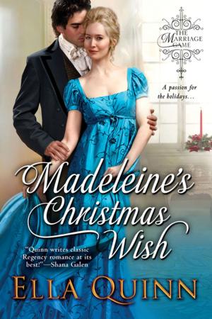 Book cover of Madeleine’s Christmas Wish