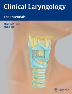 Cover of the book Clinical Laryngology by Kartik G. Krishnan