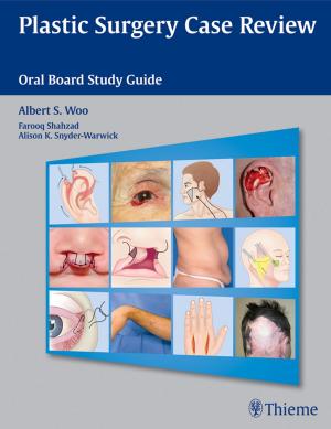 Cover of the book Plastic Surgery Case Review by Mark S. Parker, Melissa L. Rosado-de-Christenson, Gerald F. Abbott