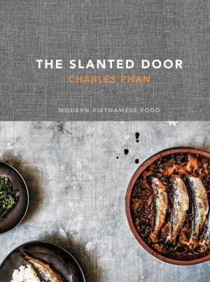 Book cover of The Slanted Door