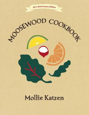 Book cover of The Moosewood Cookbook