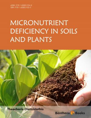Cover of the book Micronutrient Deficiency in Soils and Plants by 