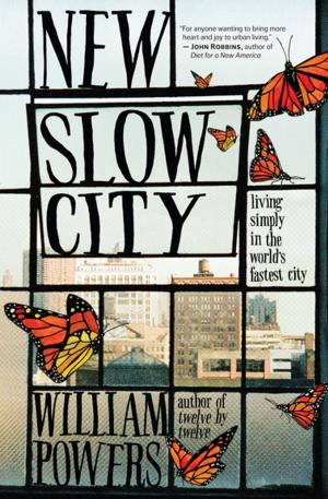 Cover of the book New Slow City by Daniel Sieberg