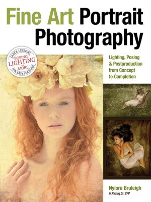 Cover of the book Fine Art Portrait Photography by Dorian Vaughan