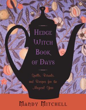 Cover of the book Hedgewitch Book of Days by John Kachuba