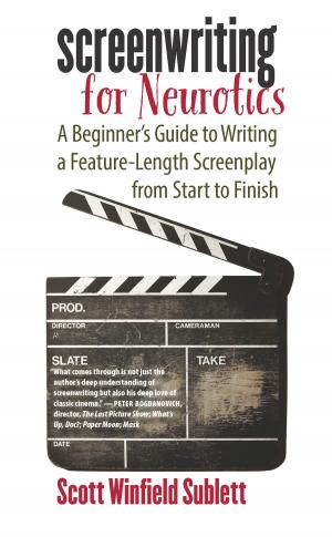 Cover of Screenwriting for Neurotics